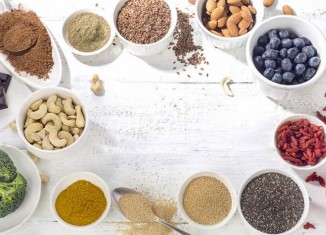 10 súper alimentos que debes introducir en tu dieta