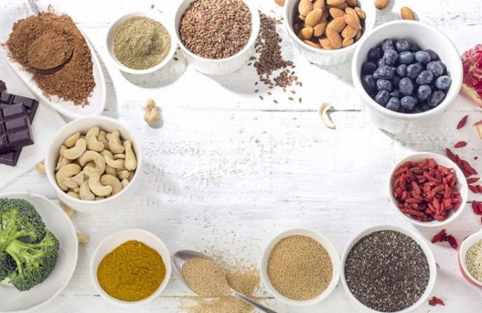 10 súper alimentos que debes introducir en tu dieta