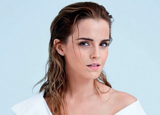 Emma Watson, portada del primer número de Elle UK