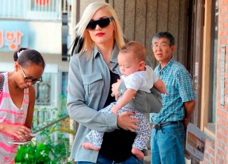 Gwen Stefani, verdadera fan de Dsquared2