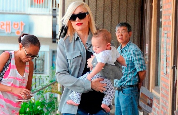 Gwen Stefani, verdadera fan de Dsquared2