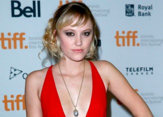Maika Monroe presenta The Guest en Toronto