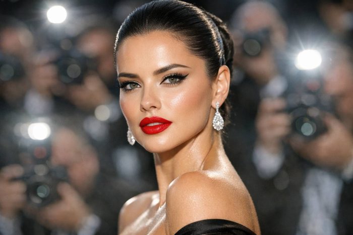 Maquillaje de alfombra roja: trucos de las celebrities para salir perfectas en todas las fotos