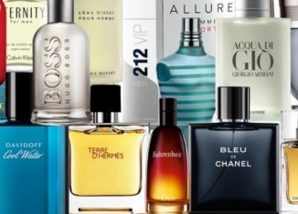 ¿Por qué todos los perfumes masculinos huelen parecido?