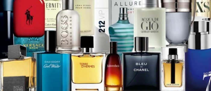 ¿Por qué todos los perfumes masculinos huelen parecido?