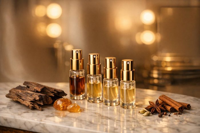 Qué tener en cuenta al elegir decants de perfumes árabes (y acertar con tu aroma signature)